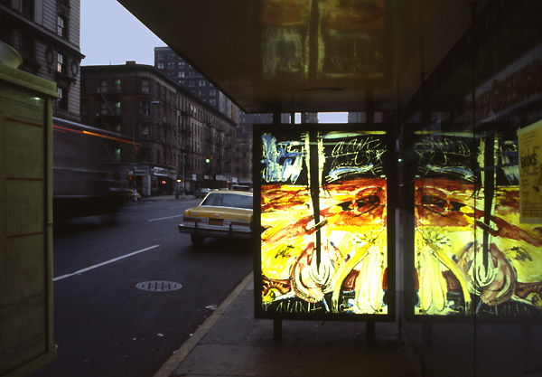 80's Street Art origins NYC New York 